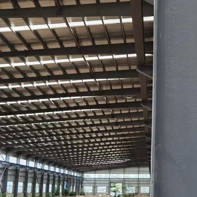 搭建东莞钢结构厂房时有哪些注意事项(图3) 搭建东莞钢结构厂房时有哪些注意事项(图3)