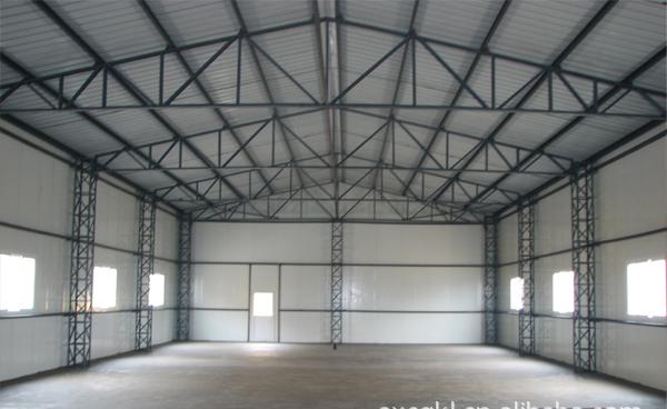 搭建东莞钢结构厂房时有哪些注意事项(图4) 搭建东莞钢结构厂房时有哪些注意事项(图4)