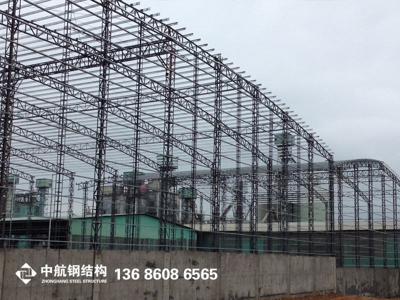 钢结构工程安装安全管理措施(图1) 钢结构工程安装安全管理措施(图1)