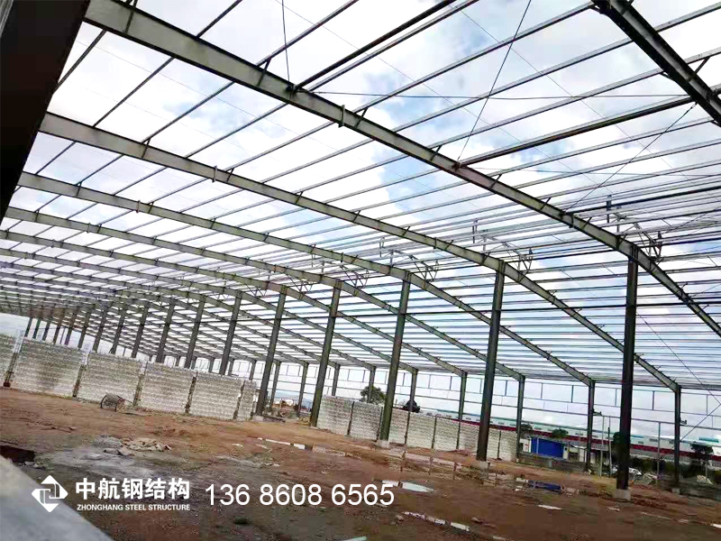 钢结构的节点分类有哪些?(图1) 钢结构的节点分类有哪些?(图1)