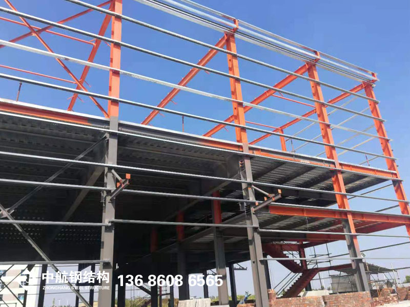 搭建钢结构阁楼的注意要点(图1) 搭建钢结构阁楼的注意要点(图1)