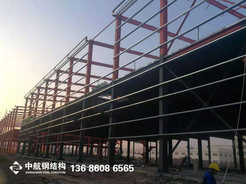 搭建钢结构阁楼的注意要点(图2) 搭建钢结构阁楼的注意要点(图2)