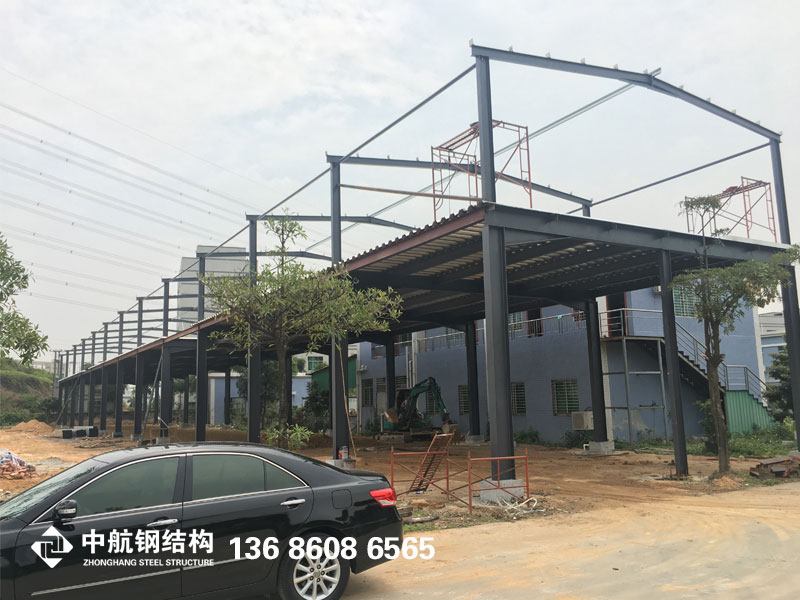 建造钢结构阁楼的先决条件和注意事项有哪些?