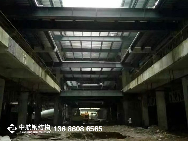 建造钢结构阁楼的先决条件和注意事项有哪些?(图1) 建造钢结构阁楼的先决条件和注意事项有哪些?(图1)