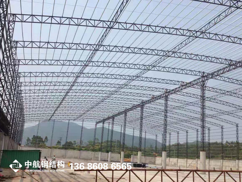 钢结构建筑的节能作用(图2) 钢结构建筑的节能作用(图2)