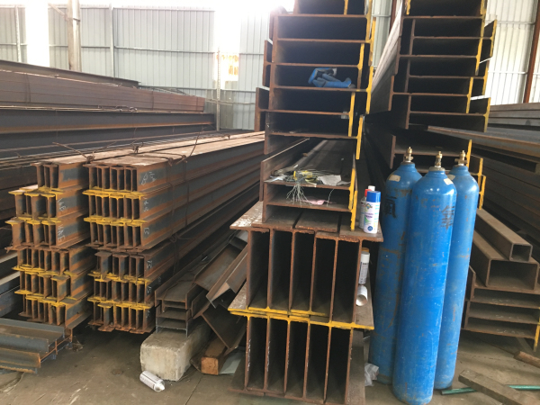 钢结构为什么会腐蚀?如何防护?(图1) 钢结构为什么会腐蚀?如何防护?(图1)